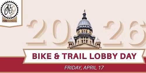 2026 Ride Illinois Bike & Trail Lobby Day