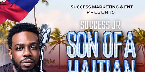 Success Jr at Atlanta Comedy Theater