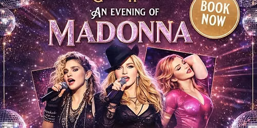 An Evening of Madonna (feat LIVE performances) 