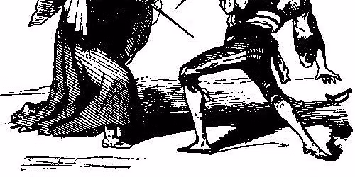 Robbie Burns Small Sword and Off Hand Charitable Tournament \/ Tournoi \u00c9p\u00e9e de Cour et Main Gauche