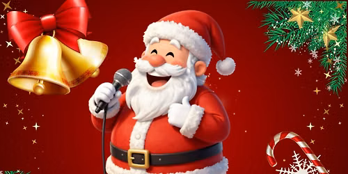 Christmas Comedy at the Bowlo