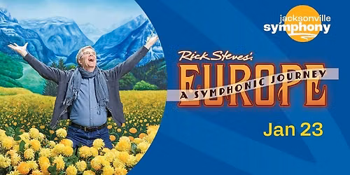 Rick Steves' Europe: A Symphonic Journey