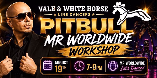 Mr Worldwide Workshop