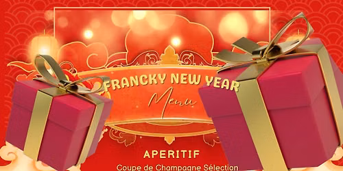 Grand R\u00e9veillon Saint Sylvestre au Francky Folies