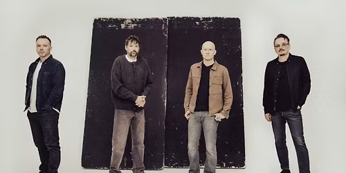 The Pineapple Thief at Capitole Theatre