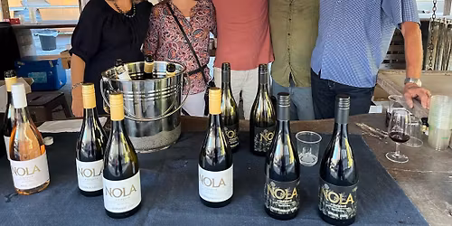 Matakana Wine Markets