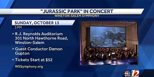 Parking San Francisco Symphony - Home Alone In Concert