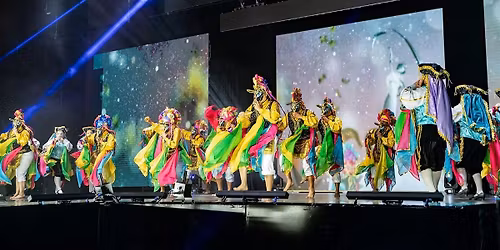 Clases de Bailes 2026 - BALLET FOLKLORICO NICARAGUENSE AZUL