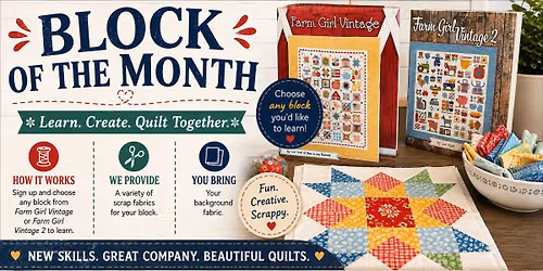 Block of the Month