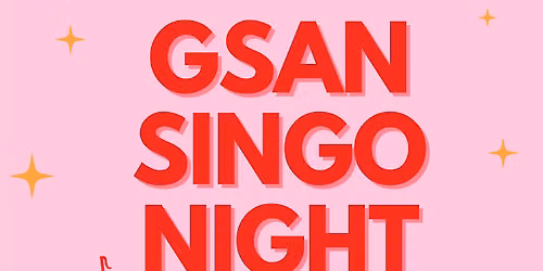 GSAN SINGO NIGHT
