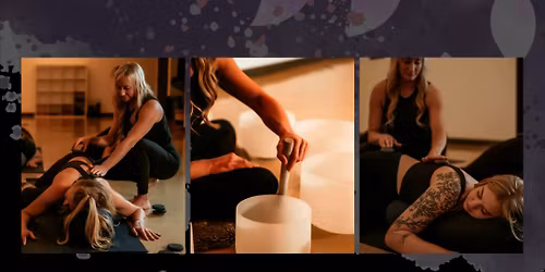 Hot Stones Restorative + Sound Bath