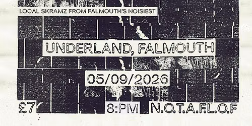 Offworld presents: Tormented Imp, Xanax & Heather at Underland