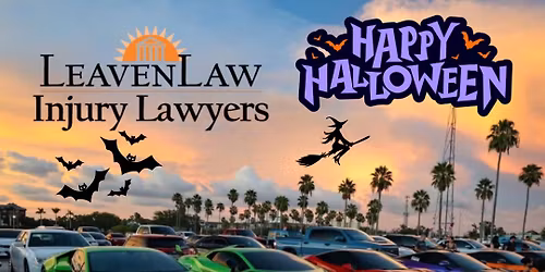LeavenLaw Trunk-or-Treat Car Show