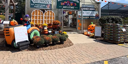 Fall Fest Saturdays at Melka Garden Center Round 2!