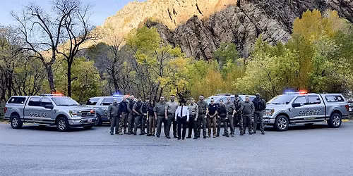 SLCo Sheriff's Office Career Expo