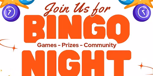 Bingo Night!