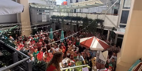 33rd Annual Christmas Pub Crawl