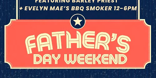 Father's Day Festival Free 'Pre-Party'