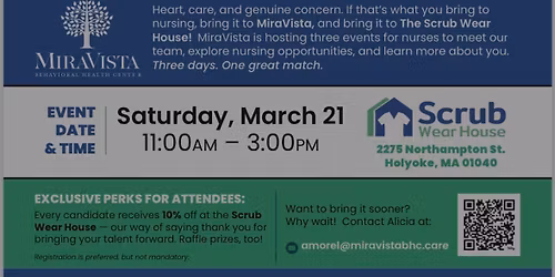 Bring It - Nurse Hiring Event