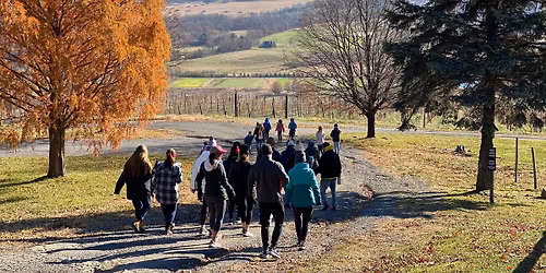 7th Annual Pre-Turkey Hill Climb