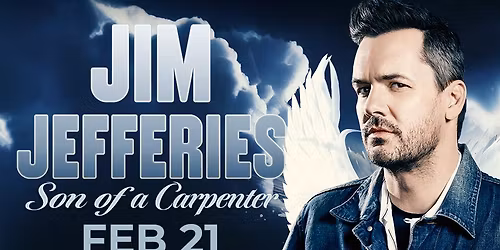Jim Jefferies: Son of a Carpenter