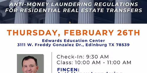 Continuing Education: February 26th