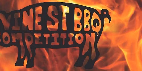 2026 Vine St BBQ Competition & Fest