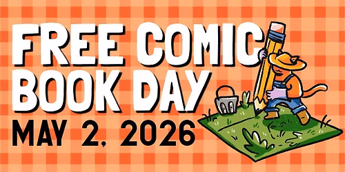 Free Comic Book Day at Betty's Books