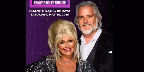 REAL LOVE - KENNY & DOLLY Tribute To Kenny Rogers & Dolly Parton