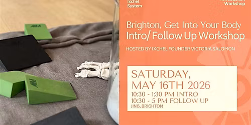 Biomechanics Introduction Workshop