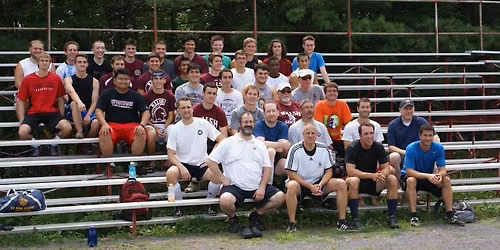 Bishop Walsh Alumni Game