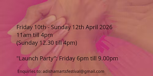 Adisham Arts Festival 2026