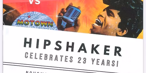 Hipshaker MPLS 23rd Anniversary