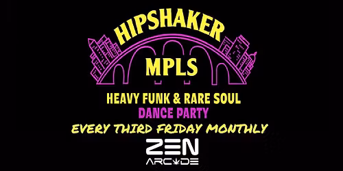 Hipshaker MPLS 23rd Anniversary