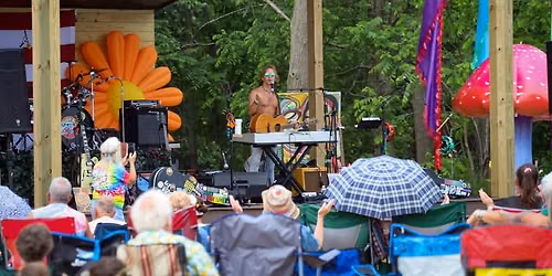 Noah Back LIVE!   Hippie Fest Hocking Hills Ohio