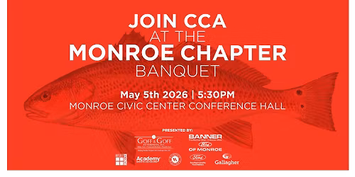 MONROE CHAPTER BANQUET