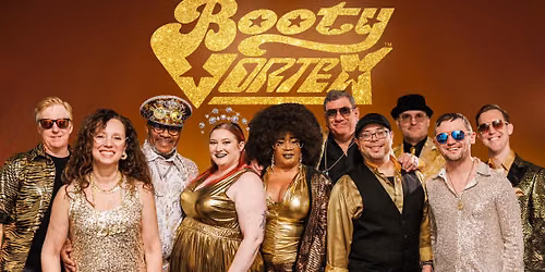Titus Sparrow Park's Summer Concert Series with Booty Vortex