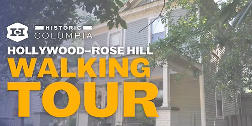 Hollywood-Rose Hill Walking Tour