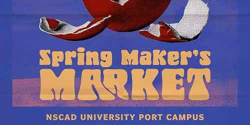 NSCAD Spring Maker's Market
