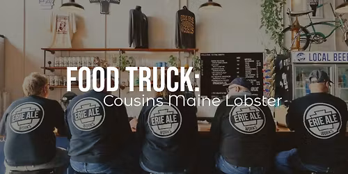 Cousins Maine Lobster visits EAW