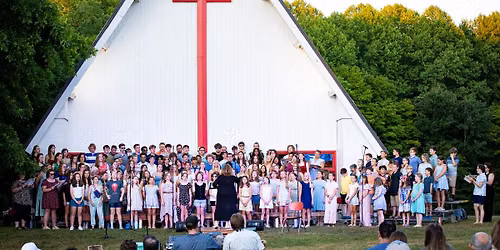 Camp Lambec's Music Summer Camp