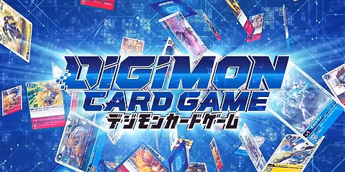 Digimon Card Game Weekly Tuesday Locals