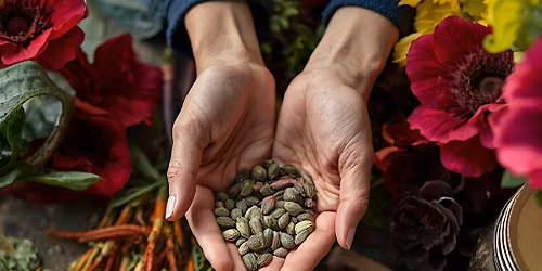 Seed Saving Seminar