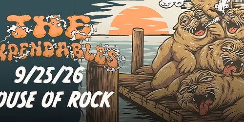 The Expendables : Get My Fix Tour