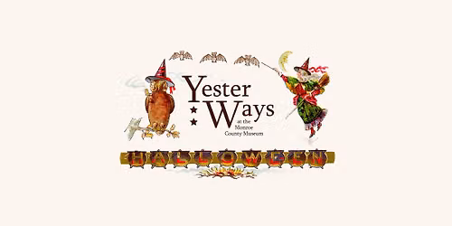 YesterWays - Eerie Edition