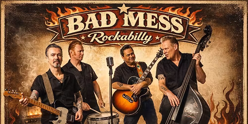 BAD MESS @ VENLO