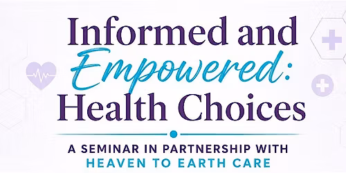 Informed and Empowered: Health Choices