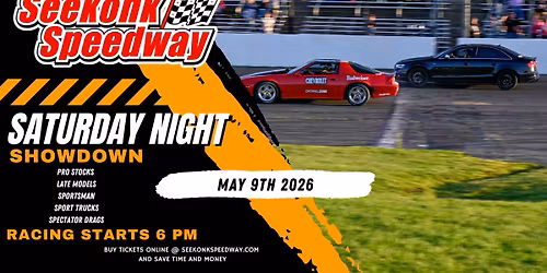 SEEKONK SPEEDWAY SATURDAY NIGHT SHOWDOWN