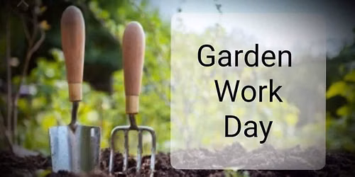 Waterford Garden Club Work Day