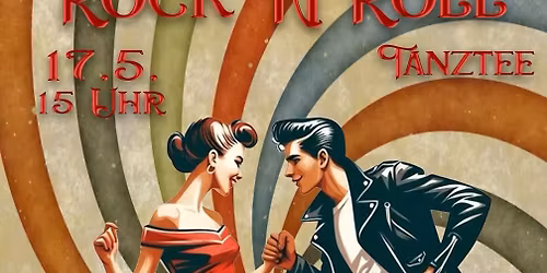 Rock\u00b4n Roll Tanztee - mit DJamila